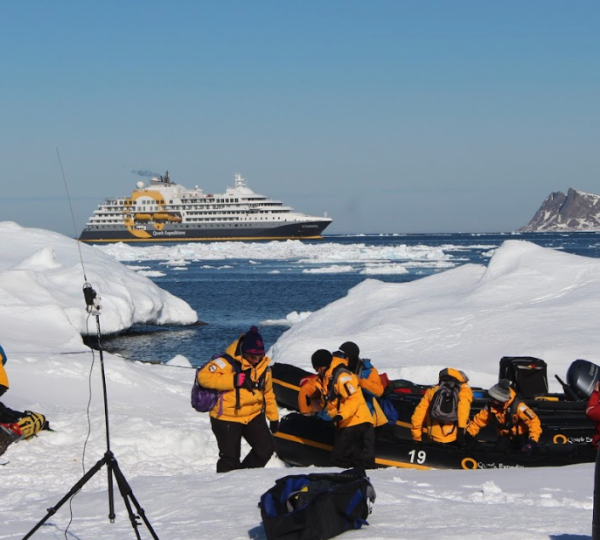 Quark Expeditions
